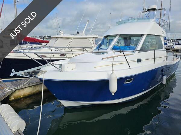 2005 Beneteau Antares 9 for sale at Origin Yachts